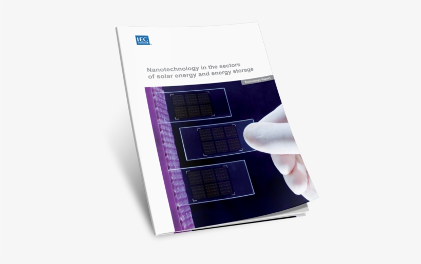 This Study Found That In Some Areas Nanotechnology - Brochure, transparent png download