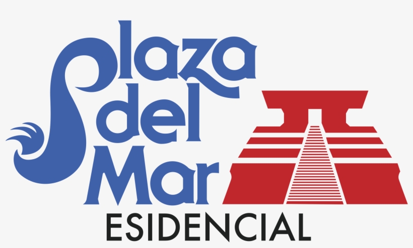 Plaza Del Mar Logo Png Transparent - Graphic Design, transparent png download