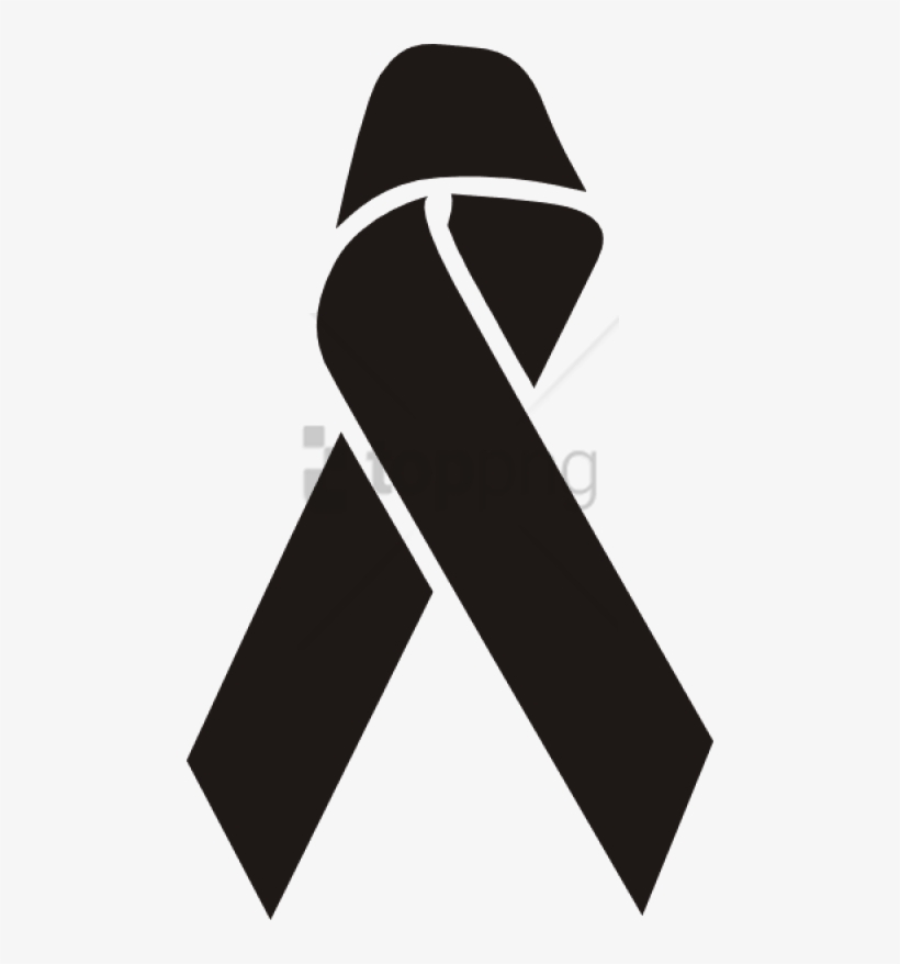 Free Png Hiv Aids Logo Black And White Png Image With - Free Awareness ...