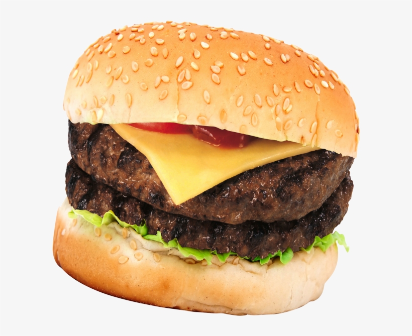 Hamburger - Cheeseburger, transparent png download