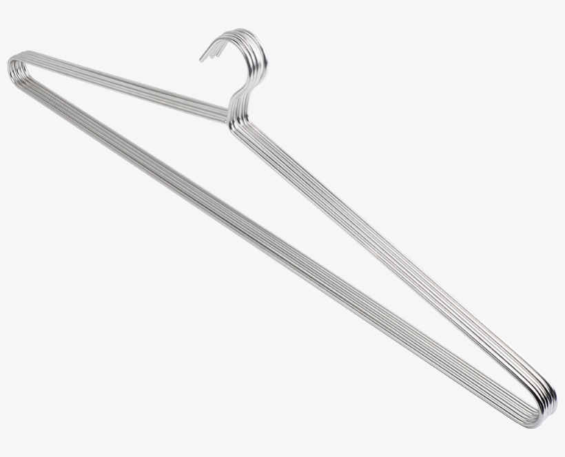 Length - 95-105cm - Clothes Hanger, transparent png download