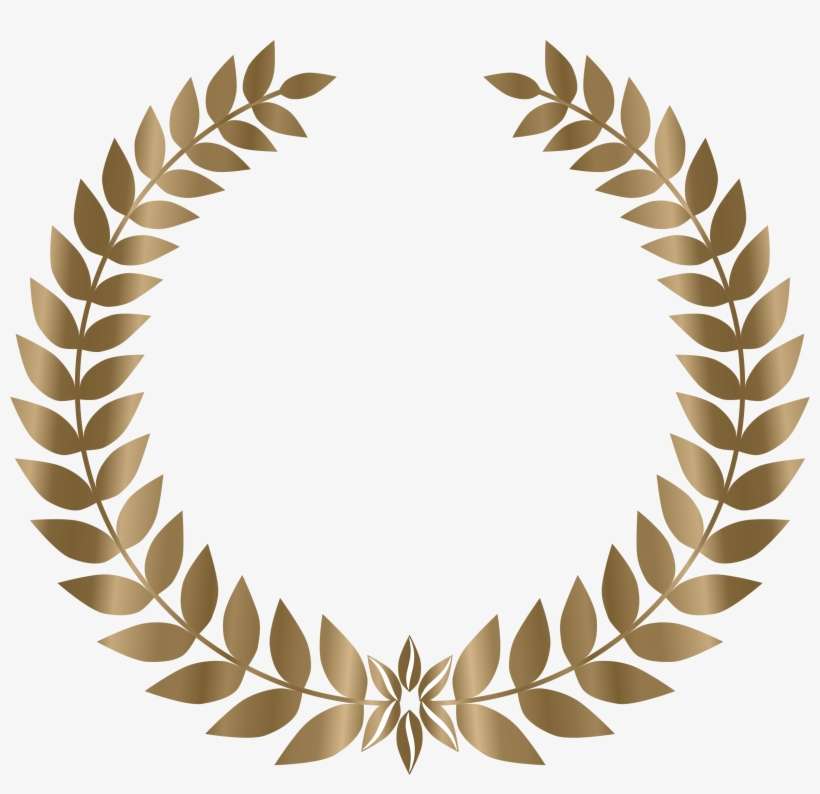 Big Image - Laurel Leaves, transparent png download