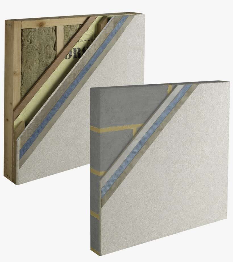 Dryvit Acr Systems And The Cement Board Md Finish System - Dryvit Cement Board Md Finish System, transparent png download
