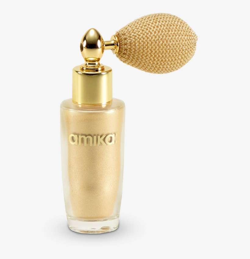 Amika Show Off Gold Dust - Amika Show Off Gold Finishing Dust 0.4 Oz, transparent png download