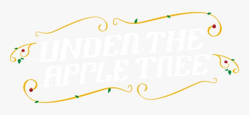 Under The Apple Tree Roots Festival - Transparent Heart Roots Tree, transparent png download