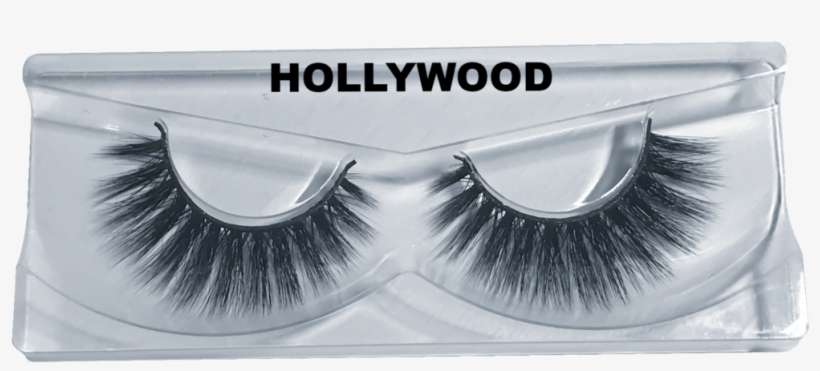 Hollywood Faux Mink Lashes - Her Mannerisms, transparent png download