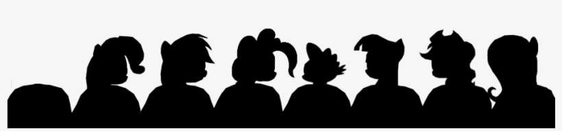Applejack, Cinema, Fluttershy, Mane Seven, Mane Six, - Mystery Science Theater 3000 Mlp, transparent png download