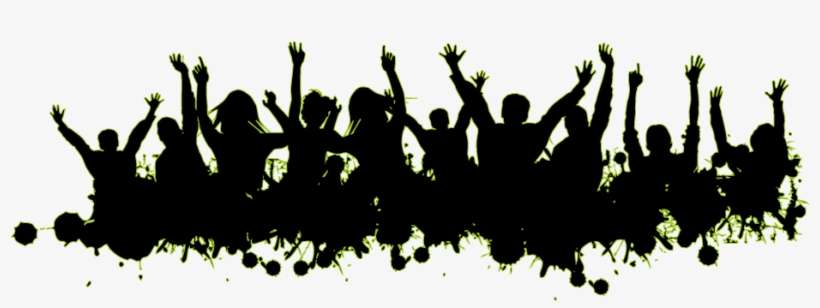 Team Building Png Vector Free Stock - International Youth Day 2018, transparent png download