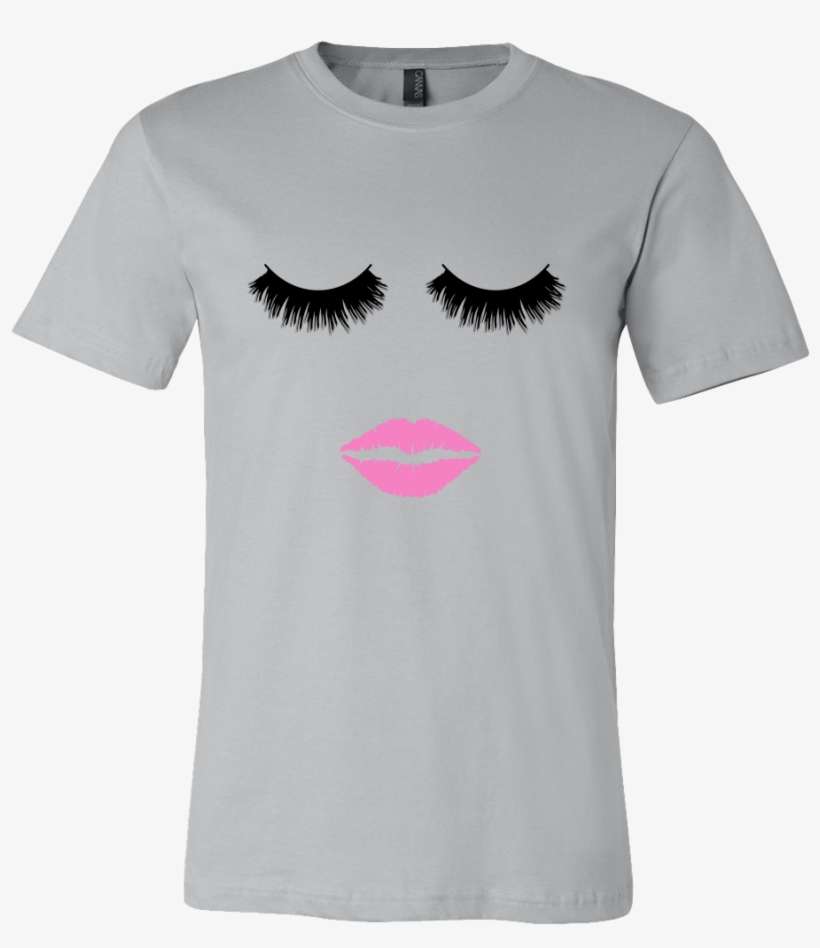 Lips & Lashes - Official Ncaa University Of Arizona Wildcats U, transparent png download