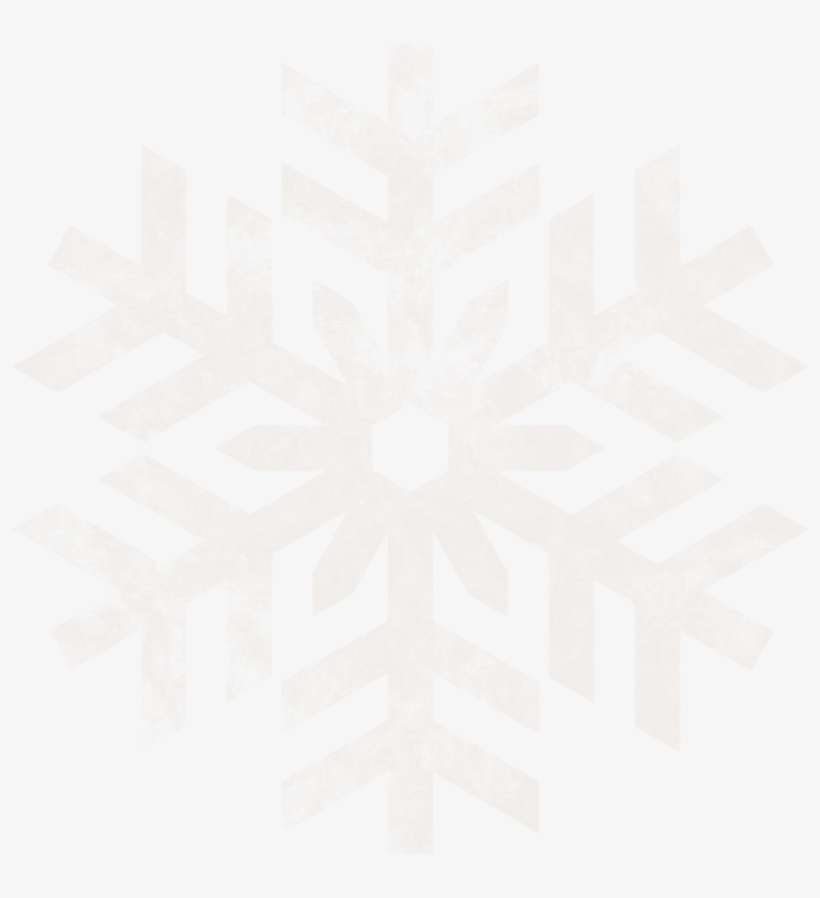 Free Snowflake Background Png - Illustration, transparent png download