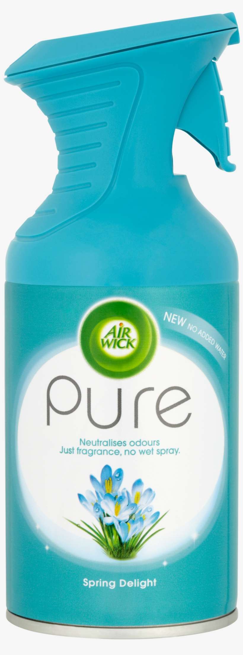 Product Type Instant Sprays - Air Wick Air Freshener Pure, transparent png download