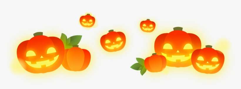 Halloween Pumpkin, Jack O Lantern - Halloween, transparent png download