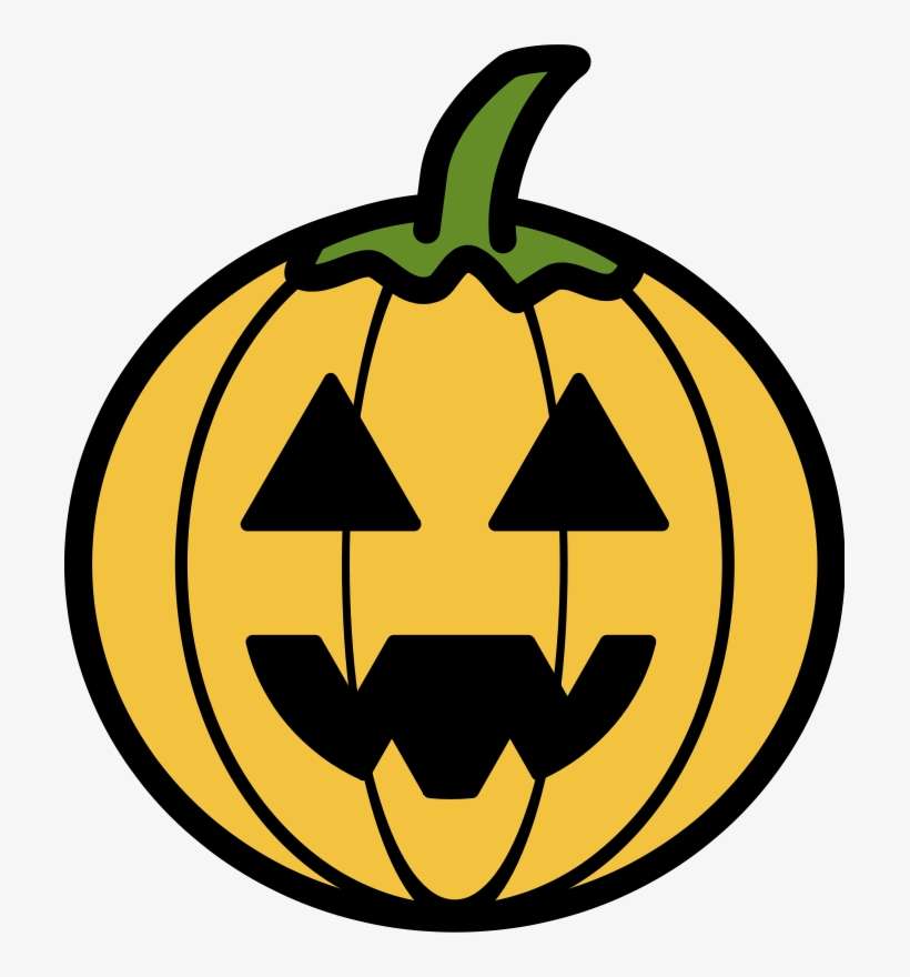 Brian Free Jack-o& - Haunted Pumpkin Clip Art, transparent png download