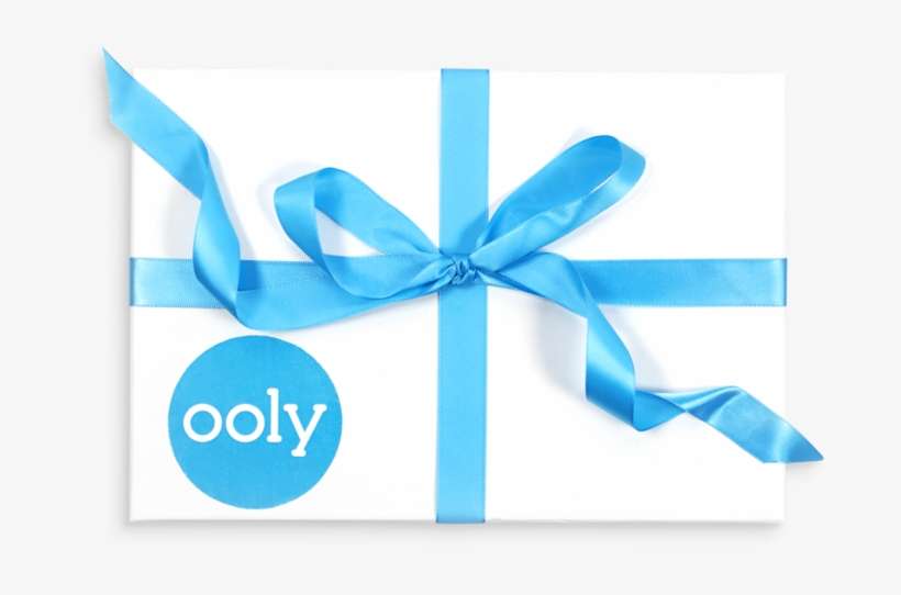Ooly Gift Set - Art, transparent png download