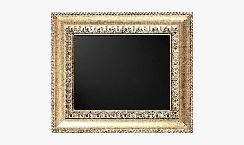 Silver Ribbon Mirror - Brook Furniture Rental, transparent png download