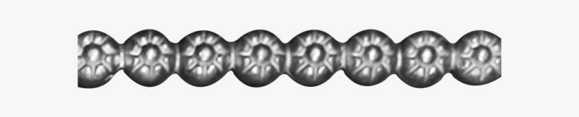 Picture Of Sterling Silver Gallery Ribbon - Chain, transparent png download