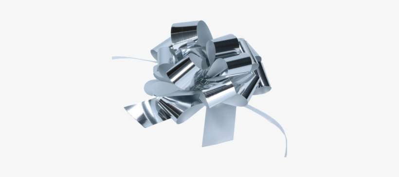 Gift Bow Met - Gift Wrapping, transparent png download