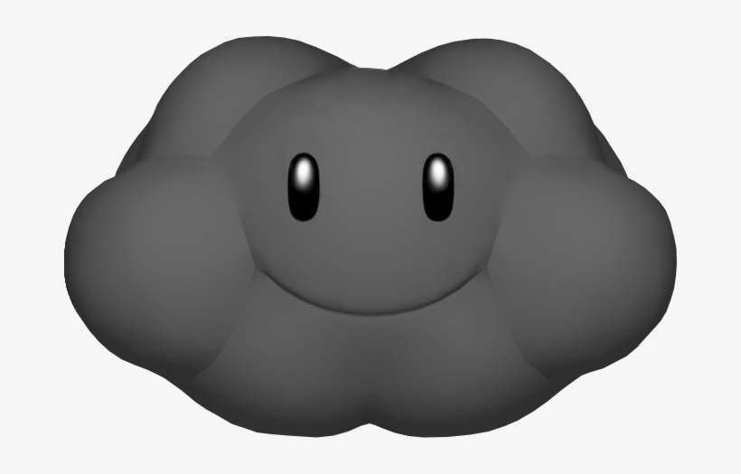 Dip Cloud - Cartoon, transparent png download