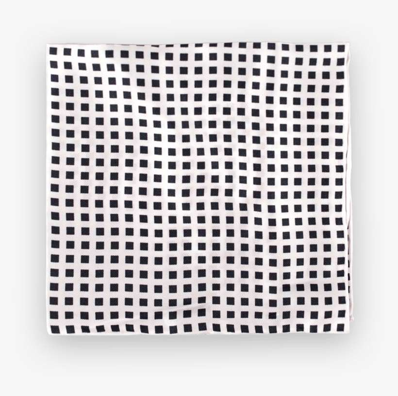 Black On White Checkered Squareguard - Disco Word Find, transparent png download