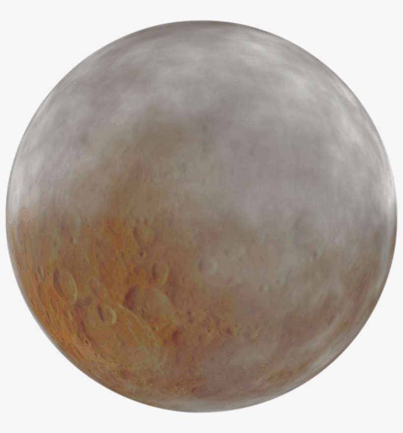 Alien Red One Eye No Tentacles Clipart Icon Png - Planet, transparent png download