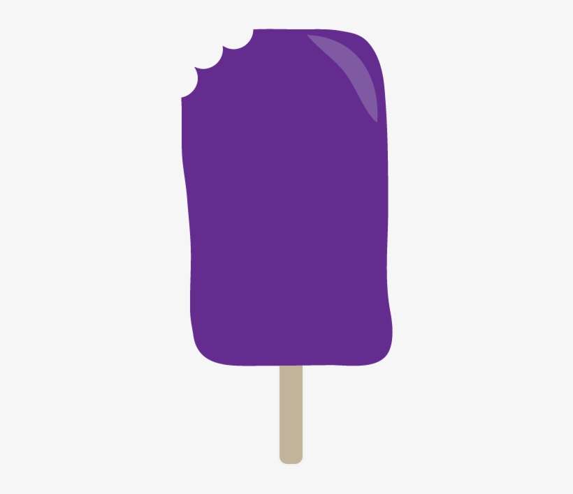 Jpg Library Library Free Summer To Use For Party Decor - Purple Popsicle Clipart, transparent png download