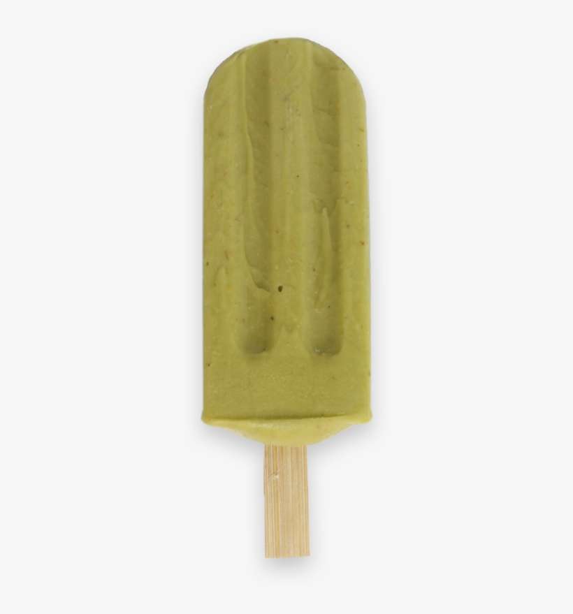 Avocado Lime Coconut - Ice Pop, transparent png download