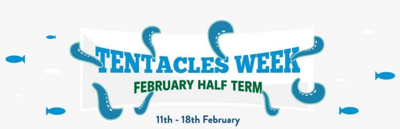 Tentacles Week - Graphic Design, transparent png download