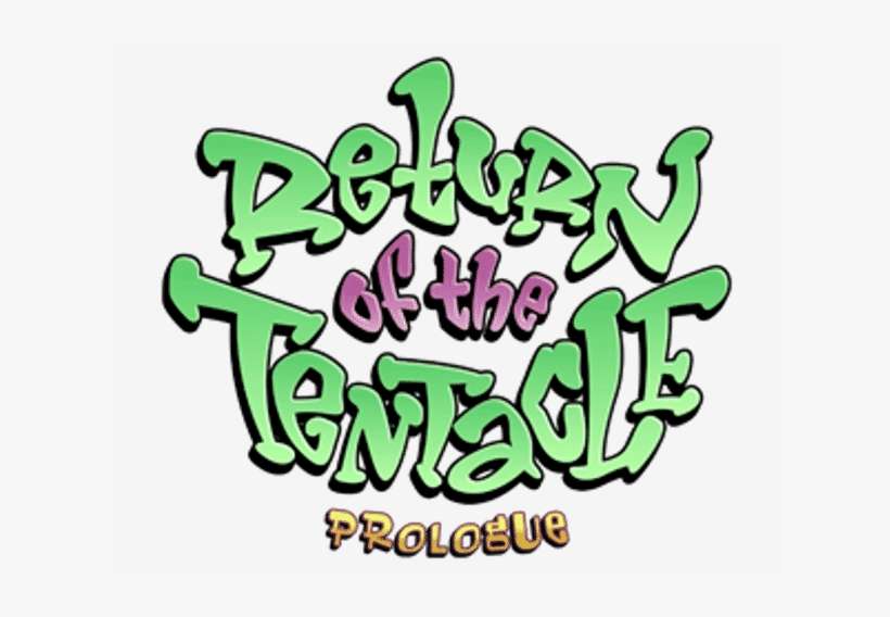 Return Of The Tentacle An Icon Free Sequel For Linux - Return Of The Tentacle Prologue, transparent png download