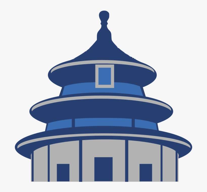 Free Temple Of Heaven - Temple Of Heaven Png, transparent png download