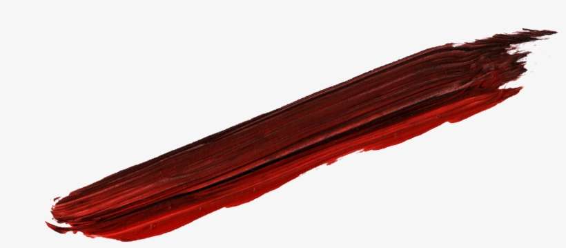 Paint Stroke Png Download - Brush, transparent png download