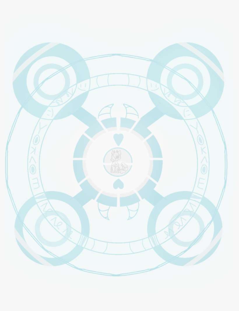 《 "some Witch Magic Circle Thing" 》 ○ The Words Say - Witchcraft, transparent png download