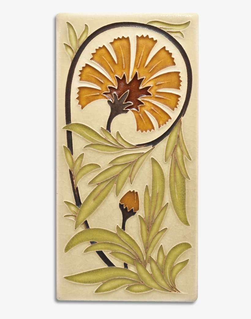 Carnation, Ecru - Floral Design, transparent png download