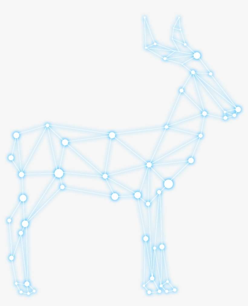 Reindeer, transparent png download