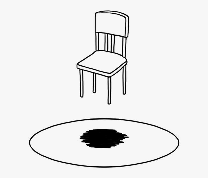 The Magic Circle - Bar Stool, transparent png download