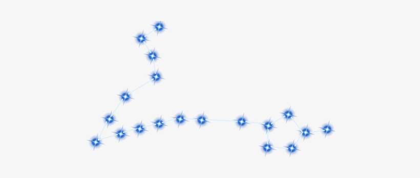 Zodiac Constellations Png Free Download - Zodiac Constellation Png, transparent png download