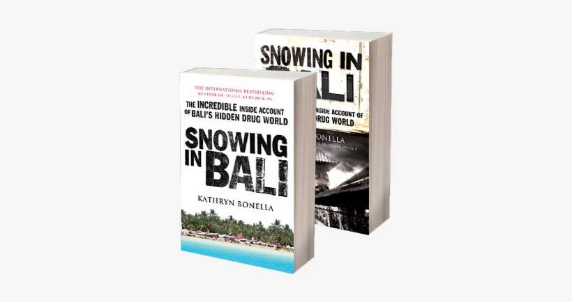 Full - Snowing In Bali: The Incredible Inside Account, transparent png download