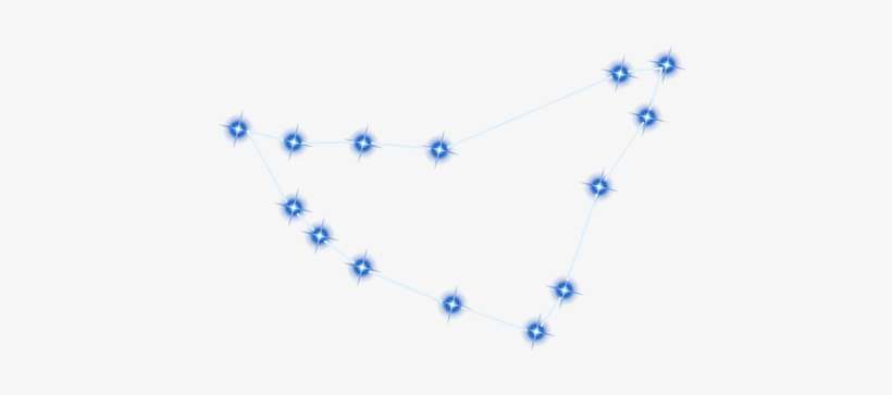 Constellation Off - Diagram, transparent png download