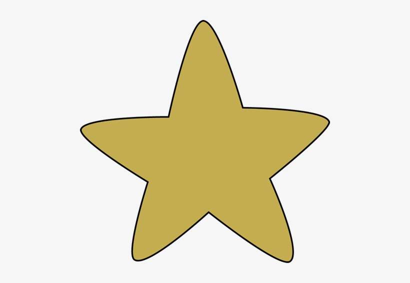 Star Clip Art Star Images Rh Mycutegraphics Com Clip - Clip Art, transparent png download