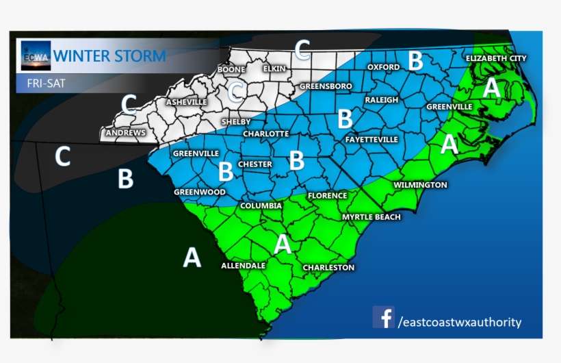 Area A All Rain Especially Along The Coast - Storm, transparent png download