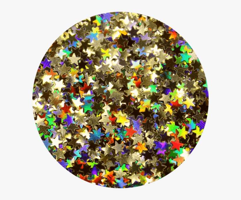 Hollywood Gold Stars Png - Hollywood, transparent png download