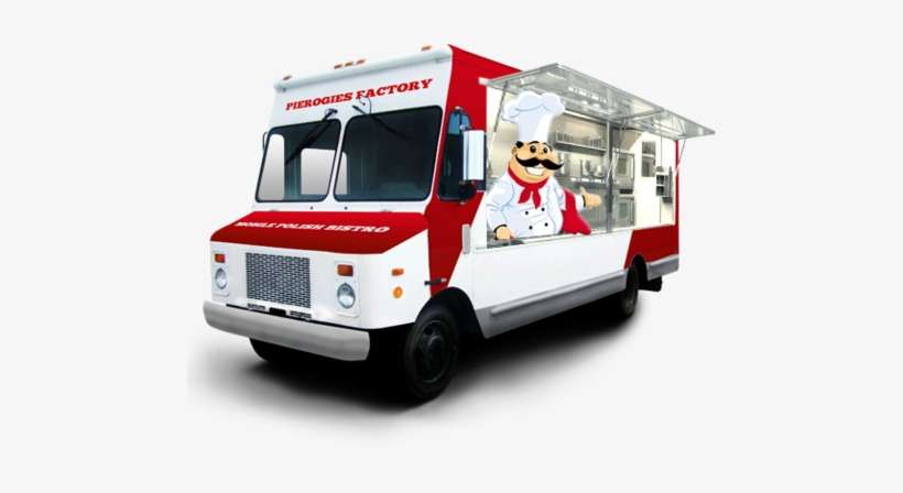 Food Truck - Food Trucks Png, transparent png download