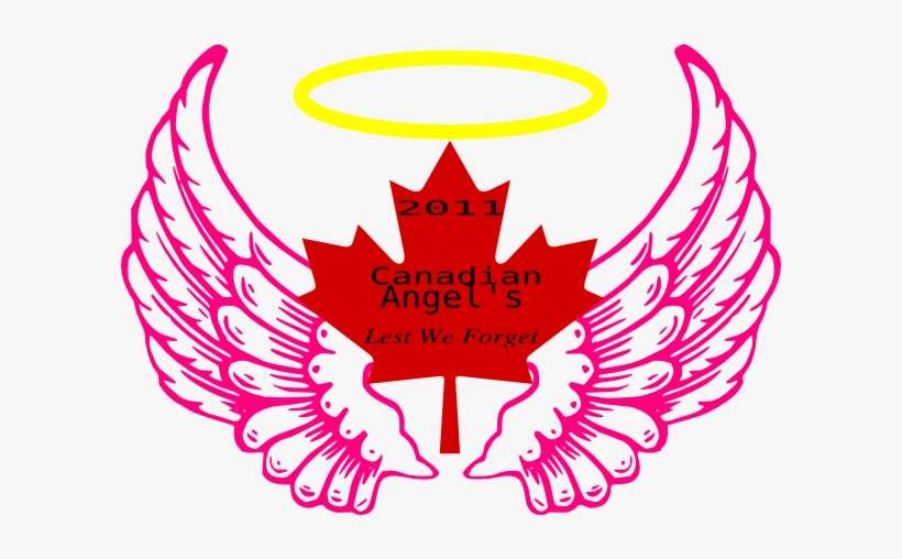 Dibujos De Alas De Angel Para Colorear, transparent png download