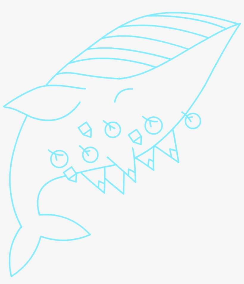 Longest Night Constellation Whale - Night In The Woods Whale Constellation, transparent png download
