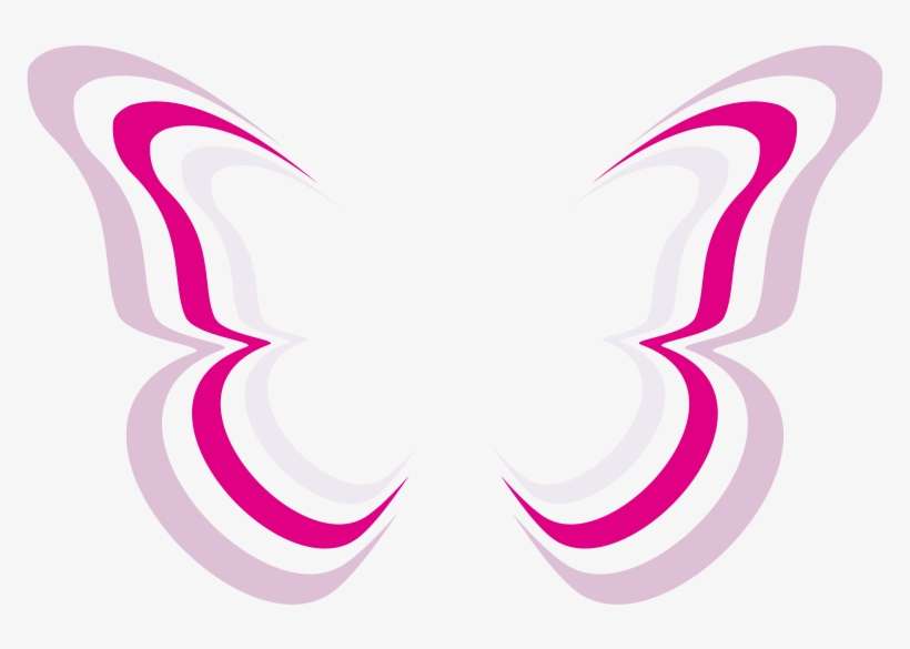Las Mariposas De Ibiza - Drawing, transparent png download