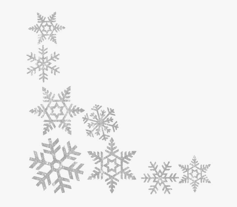 Hahahahahahahaha-0 - Winter Border Clipart Black And White, transparent png download