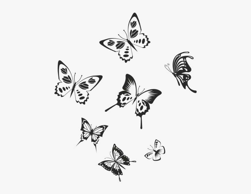 Groovy Tattoo Waterproof Temporary Tattoo 1 Sheet, transparent png download