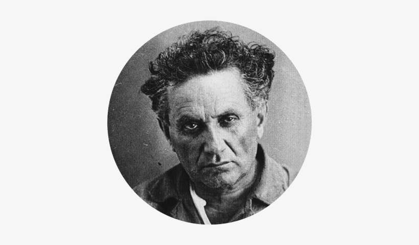 He Was One Of Three Closest Companions Of Lenin And - Grigory Zinoviev, transparent png download