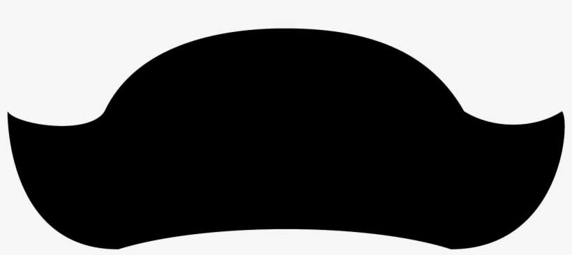 Bigote Stalin Icon - Moustache .png, transparent png download