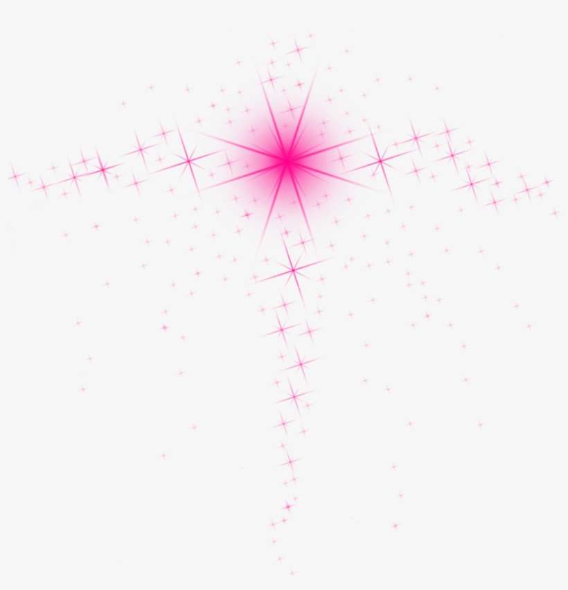Destello Rosa By Pamelaadictaaeditar - Colorfulness, transparent png download