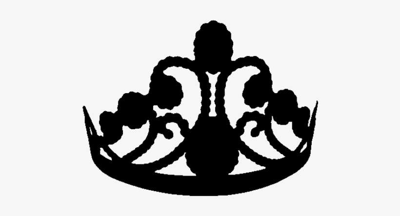 By Clipartcotttage On Deviantart - Crown Silhouette Images Png, transparent png download
